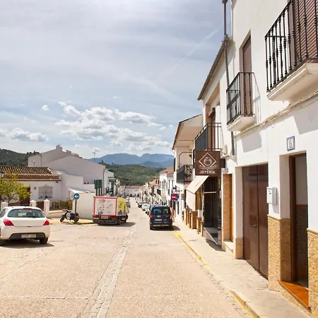 Appartamento Casa El Reloero Algodonales Esterno foto