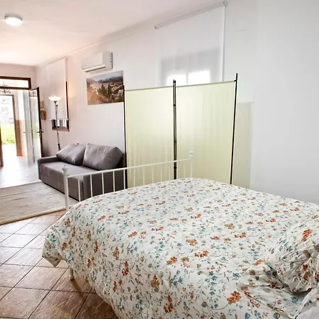 Appartamento Casa El Reloero Algodonales Esterno foto