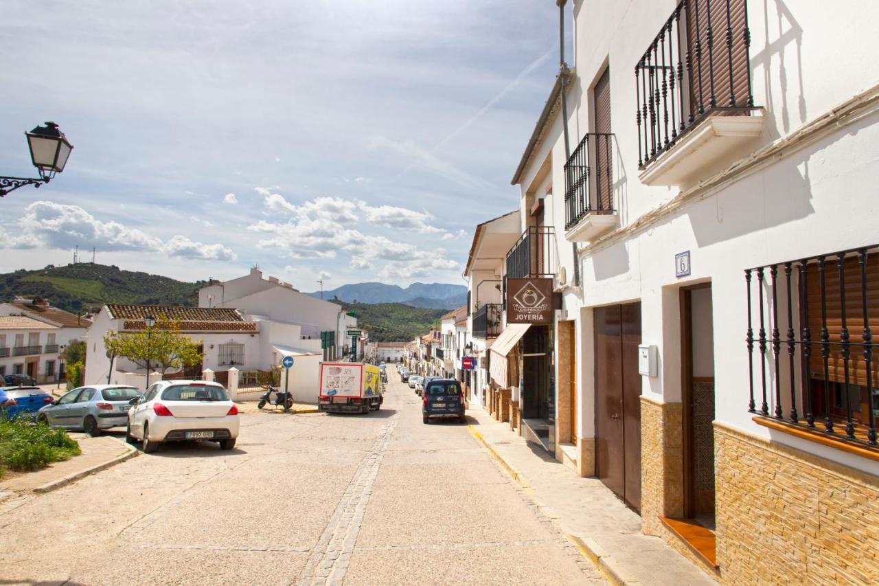 Casa El Reloero Algodonales