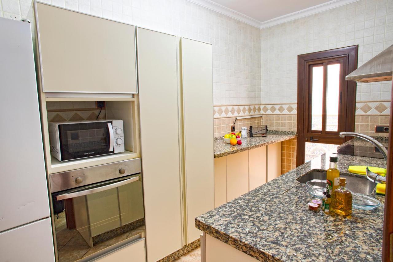 Casa El Reloero Apartment *